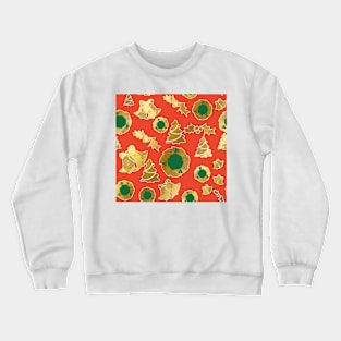 Merry Christmas Crewneck Sweatshirt